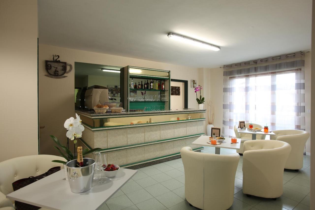 Residence "Canta" Pescara Ngoại thất bức ảnh