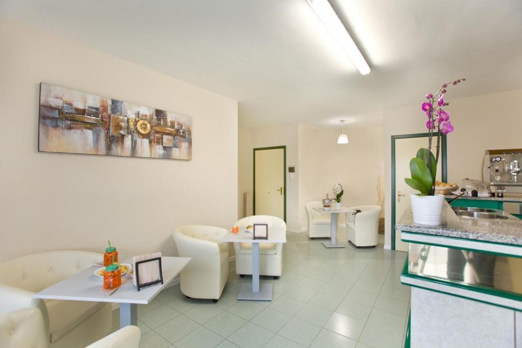 Residence "Canta" Pescara Ngoại thất bức ảnh